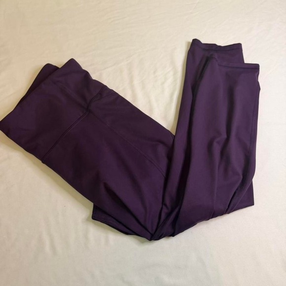 all in motion Pants - All in Motion High Rise Leggings Women's XXL Purple Performance Activewear